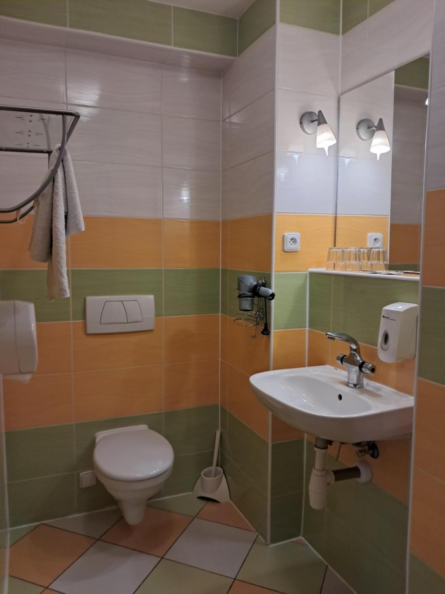 Hotel Garni Rambousek Прага Экстерьер фото